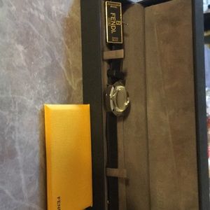 Fendi watch